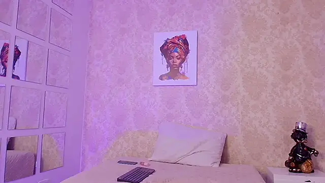 celeste818 online show from January 9, 5:59 pm