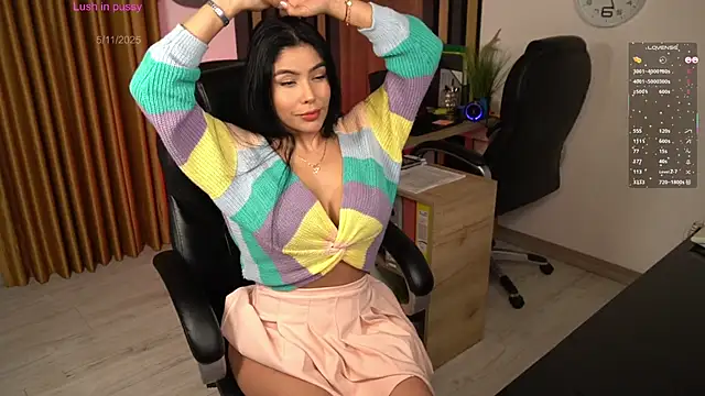 secretary bj online show from November 5, 8:31 pm