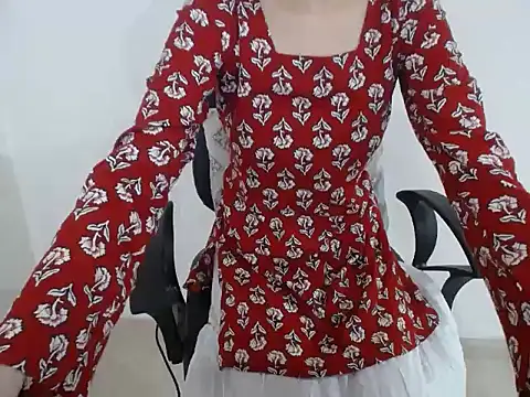 Snapshot of Farhana_beautyfull chatting on February 19, 4:52 am Farhana beautyfull online show from February 19, 4:52 am