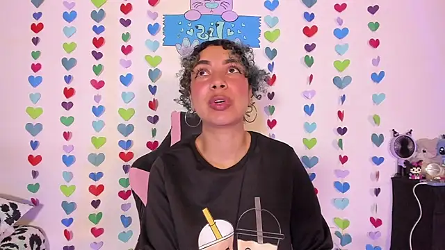 Snapshot of Conejita_lis chatting on February 25, 11:03 pm Conejita lis online show from February 25, 11:03 pm