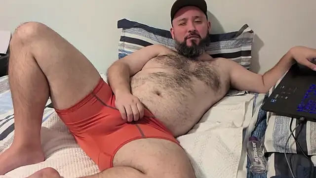 Hairy bear86 online show from March 6, 5:04 am