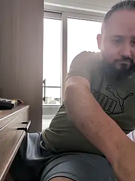 Hairy bear86 online show from March 9, 7:18 pm