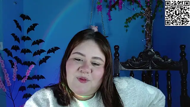 Aurorita online show from January 16, 4:16 am