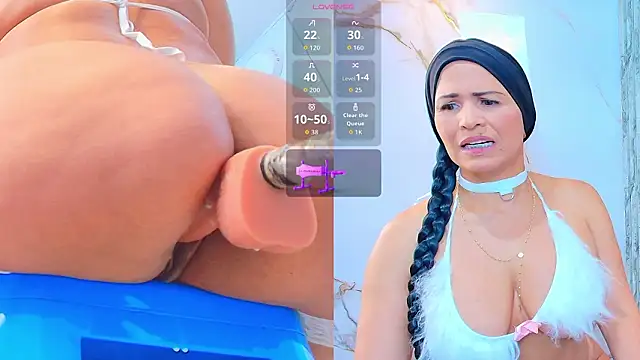 Isis car0lina online show from February 23, 2:20 am