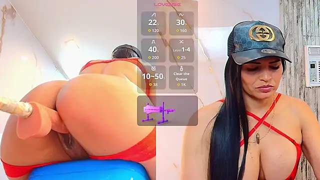 Snapshot of Isis_car0lina chatting on June 23, 9:18 am Isis car0lina online show from June 23, 9:18 am