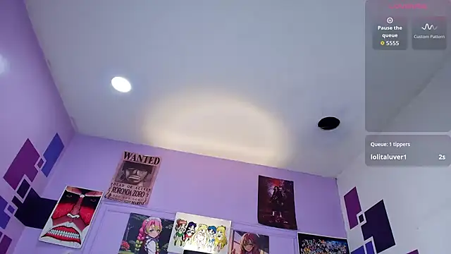 Snapshot of Sweett_Vanessa_ chatting on February 17, 8:48 pm Sweett Vanessa online show from February 17, 8:48 pm