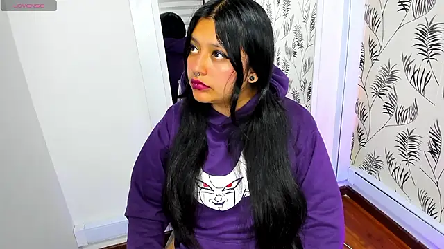 BeliaAbrahel online show from January 18, 1:09 am