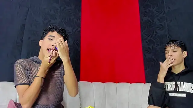 Pleasure boys hot online show from January 15, 7:06 pm