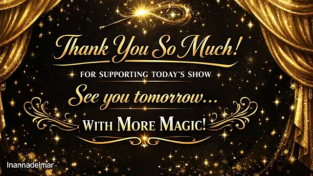 Ambrosia       online show from March 11, 11:44 pm