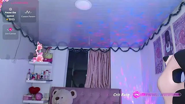 violett brown9 online show from February 14, 3:36 am