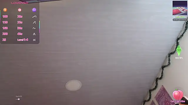 violett brown9 online show from April 14, 4:51 am