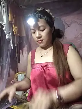 Lucky cutee online show from June 30, 1:23 pm