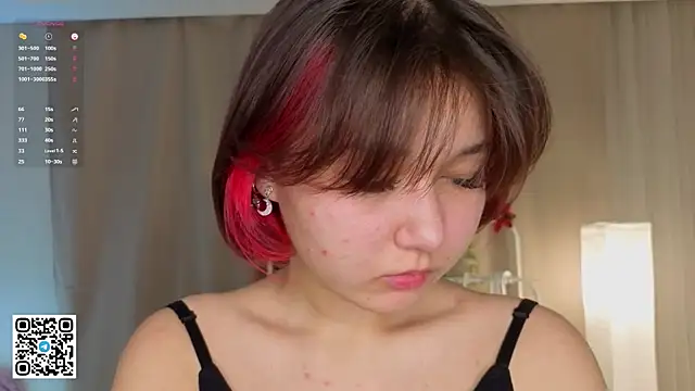 EvelinaKilner online show from December 22, 4:31 am