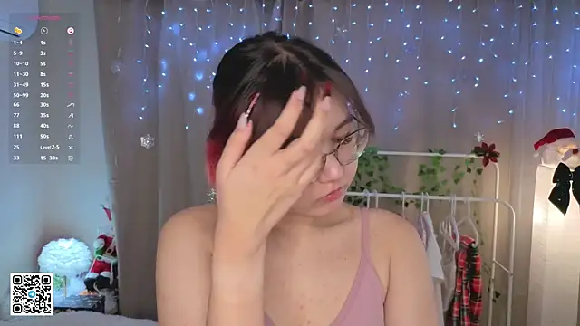 EvelinaKilner online show from January 8, 4:04 am