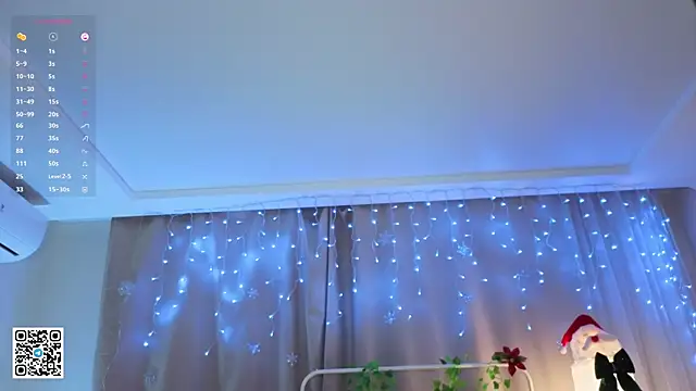 EvelinaKilner online show from January 10, 6:59 am