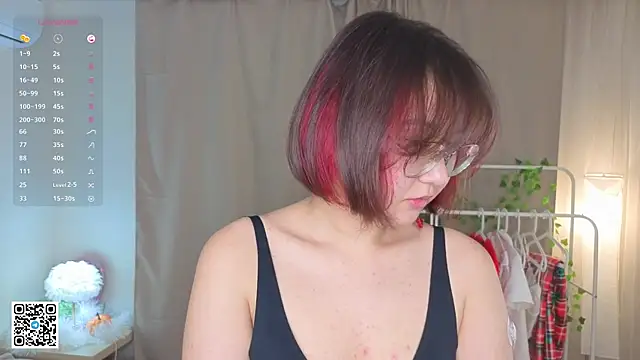 EvelinaKilner online show from January 16, 4:05 am