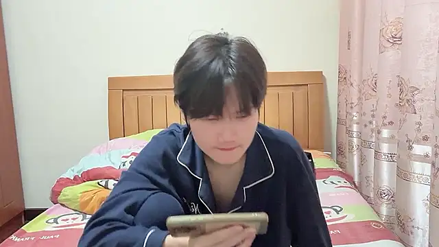 junnan001 online show from January 7, 10:51 am