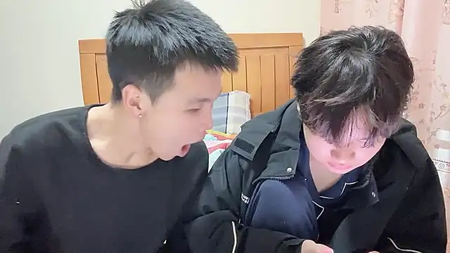 junnan001 online show from January 10, 10:28 am