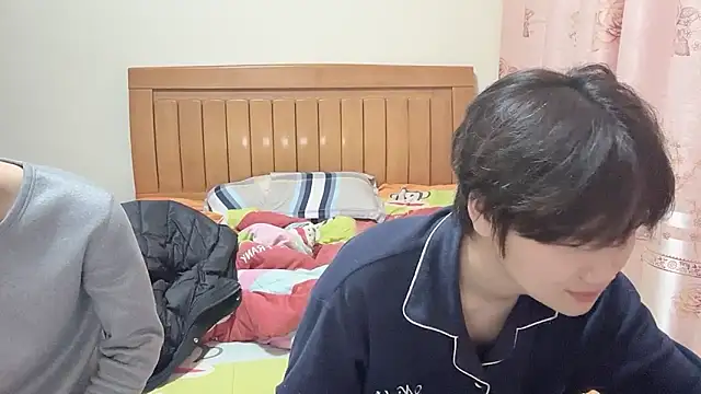 junnan001 online show from January 11, 10:20 am