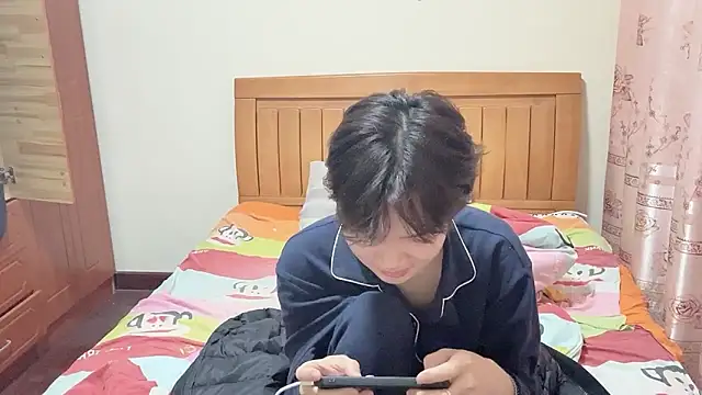 junnan001 online show from January 16, 11:25 am