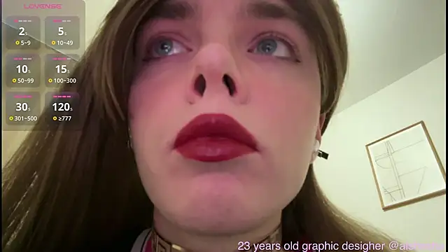 tasty stranger aishe online show from April 29, 4:38 am