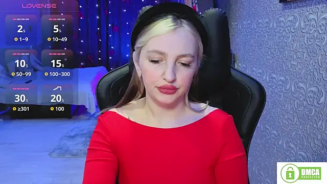 Eva Vibe  online show from January 13, 6:57 pm