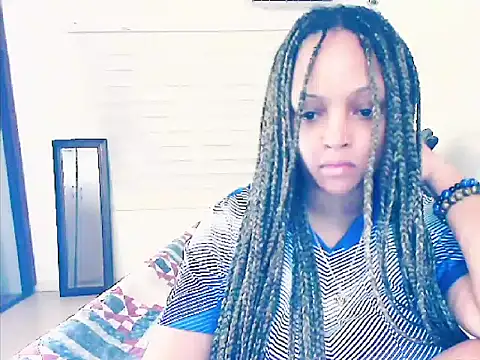 PrincessJoanna online show from January 9, 7:48 pm