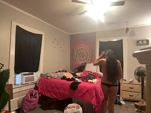 sexystoner420 online show from July 11, 11:06 pm