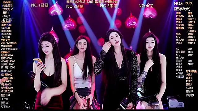 Angela616 online show from February 18, 1:18 pm