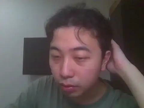 Snapshot of AJIJI1010 chatting on April 2, 4:04 pm AJIJI1010 online show from April 2, 4:04 pm