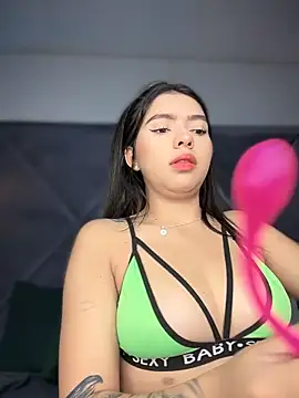 LolliTeaseXXX online show from January 6, 1:04 pm