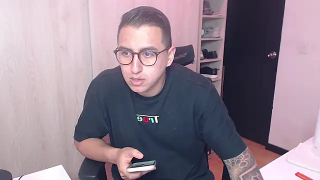 DanteVesper online show from March 24, 1:54 am