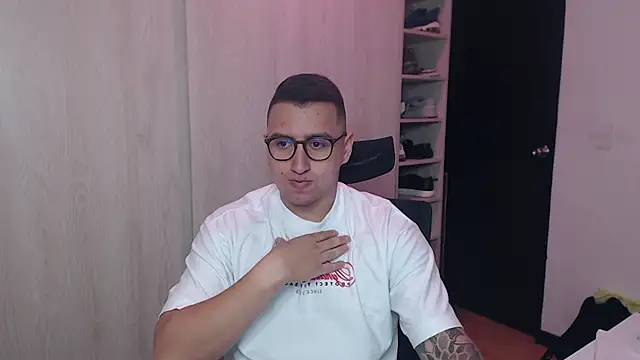 DanteVesper online show from March 25, 2:28 am