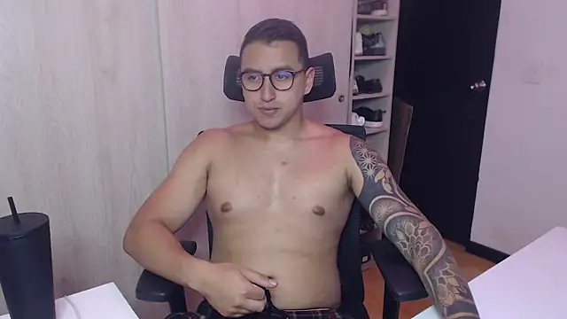 DanteVesper online show from April 10, 3:34 am