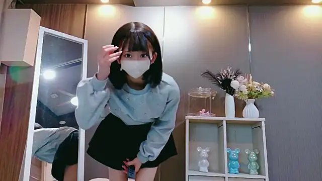 Kiki-jpn online show from March 13, 9:54 pm