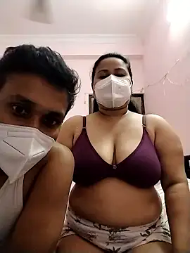 DesiSeductress online show from January 15, 5:38 pm