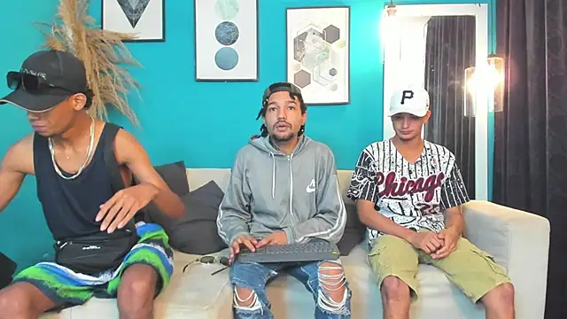 TheWolfpack  online show from January 16, 11:36 am