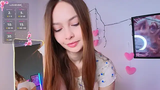 Adele Farrell online show from March 4, 2:06 am