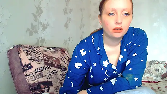 CrystallAngel online show from February 5, 11:48 am