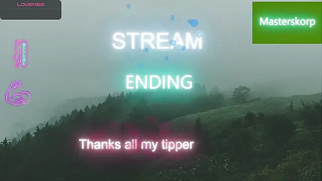 masterskorp online show from January 9, 5:15 pm