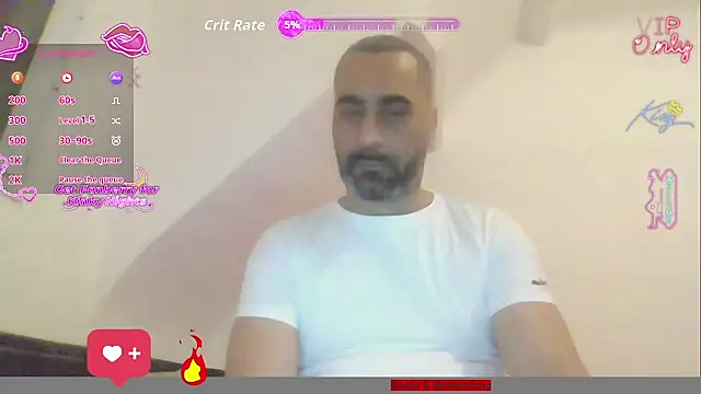 masterskorp online show from February 18, 8:16 pm