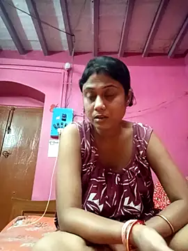 Hooghlypinkivabi online show from March 7, 2:47 pm