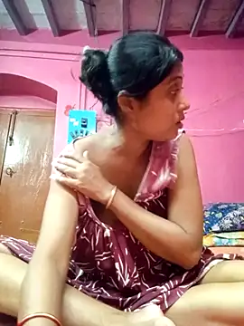 Hooghlypinkivabi online show from April 19, 2:27 pm