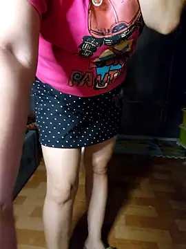 -Lovely-y online show from July 7, 6:56 pm