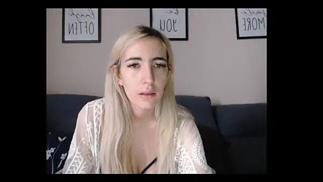 Snapshot of BarbieBlondieGirl chatting on June 14, 3:14 pm BarbieBlondieGirl online show from June 14, 3:14 pm