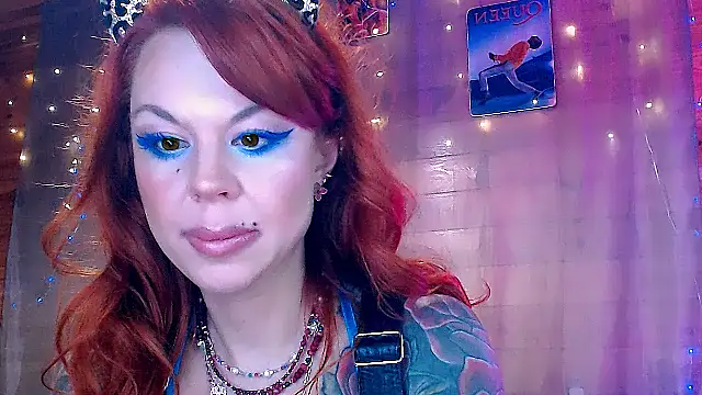 MissTwinklee online show from June 6, 4:28 am