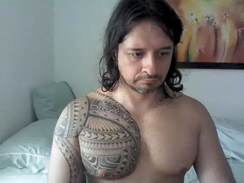 gonzzohunterr online show from February 13, 7:54 pm