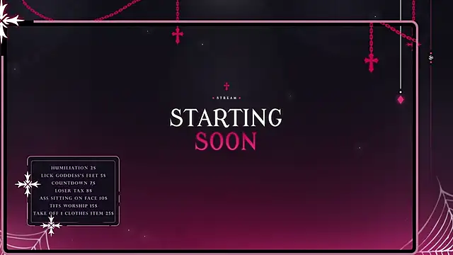 Snapshot of XXGoddessLXX chatting on January 12, 6:46 pm XXGoddessLXX online show from January 12, 6:46 pm