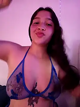 Laia  Evanss online show from March 25, 2:56 pm