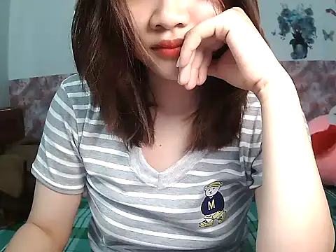 hana ssexy online show from April 7, 3:34 pm